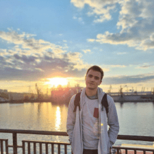 Заказчик Данил Л. — Украина, Одесса.