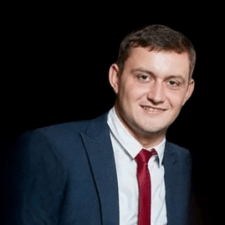 Freelancer Pavlo S. — Ukraina, Niżyń. Specjalizacja — Programowanie stron internetowych, Układ HTML i CSS