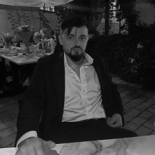 Freelancer Dmytro K. — Ukraina. Specjalizacja — Kompleksowe prace nad stroną internetową, Projektowanie stron internetowych