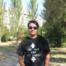 Freelancer Aleksandr M. — Ukraina, Krzywego Rogu. Specjalizacja — Copywriting, Pisanie artykułów