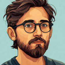 Freelancer Volodymyr M. — Ukraine, Gnivan. Core skill — HTML & CSS, Bot Development