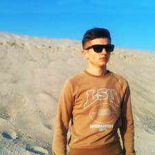 Freelancer Andrey M. — Ukraina, Kijów. Specjalizacja — Loga, Identyfikacja wizualna