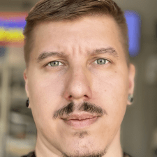 Freelancer Vitalii P. — Ukraina, Zaporoże. Specjalizacja — Edycja audio i wideo, Usługi lektora