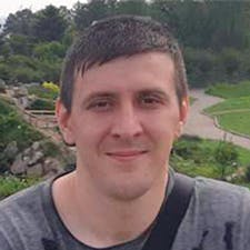 Freelancer Maksim K. — Ukraina, Krzywego Rogu. Specjalizacja — Programowanie stron internetowych
