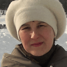 Лариса Мороз