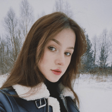 Freelancer Veronika R. — Ukraine, Kyiv. Core skill — Web Design, Web Design