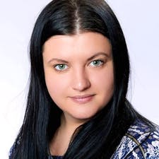 Фрилансер Христина Р. — Украина.