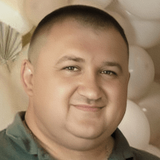 Freelancer Ruslan Y. — Ukraine, Novomirgorod.