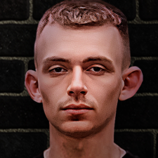 Freelancer Ivan G. — Ukraina, Sławuty.