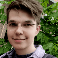 Freelancer Andrii R. — Ukraina, Winnica. Specjalizacja — Projektowanie stron internetowych, Menedżer treści