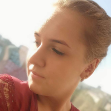 Freelancer Viktoriya D. — Ukraine, Odessa. Core skill — Interface Design (UI/UX), Text Editing & Proofreading