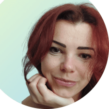 Freelancer Kateryna R. — Ukraine, Kyiv. Specialization — Presentations, Customer Support