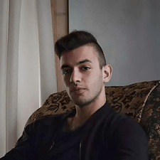 Freelancer Vadim K. — Ukraina, Kijów. Specjalizacja — Projektowanie stron w mediach społecznościowych, Projektowanie aplikacji mobilnych