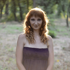 Freelancer Yana S. — Ukraina, Kropywnycki. Specjalizacja — Loga