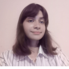 Freelancer Rita F. — Ukraine. Fachgebiet — Social Media Werbung