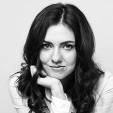 Freelancer Rita S. — Ukraine, Kyiv. Core skill — Articles & Blog Posts, Script Writing