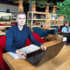 Freelancer Bogdan R. — Ukraine, Cherkassy. Specialization — Accounting Services, Consulting