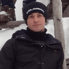 Dmitry Chernokov