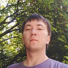 Фрилансер Егор П. — Узбекистан, Ташкент. Специализация — HTML и CSS верстка
