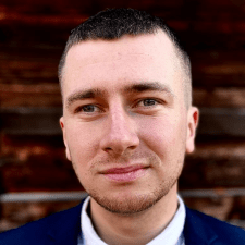 Фрилансер Роберт Л. — Україна, Рахів. Спеціалізація — HTML та CSS верстання, Javascript та Typescript