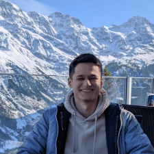 Freelancer Maksym V. — Ukraine, Poltava. Core skill — HTML & CSS, Javascript and Typescript