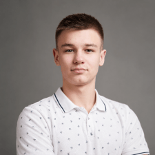 Freelancer Rodion A. — Ukraina, Dniepr. Specjalizacja — Edycja audio i wideo