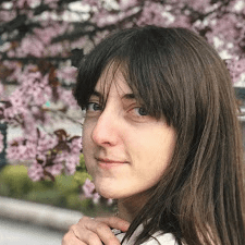 Freelancer Roksolana K. — Ukraina, Lwów. Specjalizacja — Menedżer treści, Projektowanie stron w mediach społecznościowych