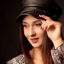 Фрилансер Оксана К. — Украина, Львов. Специализация — Продвижение в социальных сетях (SMM), Создание сайта под ключ