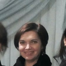 Роксана Баркова