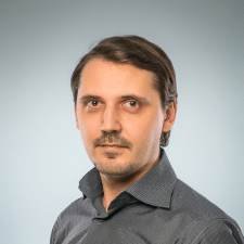 Freelancer Vyacheslav M. — Ukraine, Kyiv. Core skill — Vector Graphics, Logo Design