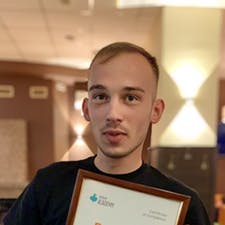 Фрилансер Роман Ч. — Украина, Славянск. Специализация — HTML и CSS верстка, Javascript и Typescript