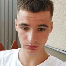 Freelancer Roman K. — Ukraina, Dubrovitsa. Specjalizacja — Animacja, Loga