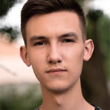 Фрилансер Роман К. — Україна, Херсон. Спеціалізація — Javascript та Typescript, Javascript та Typescript
