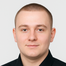 Фрилансер Роман К. — Украина, Николаев. Специализация — Инфографика, Дизайн визиток