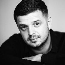 Фрилансер Роман П. — Украина, Киев. Специализация — Видеосъемка, Видеореклама