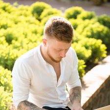 Freelancer Roman D. — Ukraine, Dnepr. Specialization — Web design, Website development