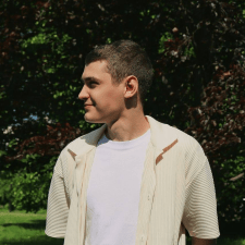Freelancer Roman K. — Ukraina, Kijów. Specjalizacja — Język angielski, Pisanie artykułów