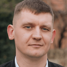Freelancer Roman V. — Ukraina, Czernomorsk. Specjalizacja — Javascript & Typescript, Układ HTML i CSS