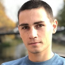 Freelancer Roman K. — Ukraina, Połtawa. Specjalizacja — Układ HTML i CSS, Javascript & Typescript