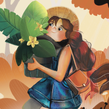 Freelancer Rosina S. — Ukraine, Vinnytsia. Core skill — Illustrations & Drawings, Artwork