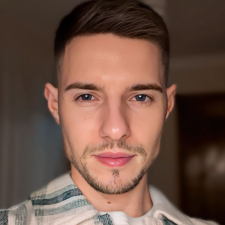 Freelancer Rostik N. — Ukraine, Ternopol. Core skill — Presentations