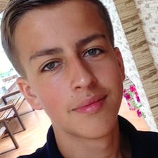 Фрилансер Ростислав В. — Украина, Каменка-Днепровская. Специализация — Продвижение в социальных сетях (SMM)