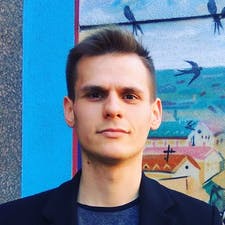 Freelancer Rostyslav B. — Ukraina, Kijów. Specjalizacja — Kryptowaluty i blockchain, Java