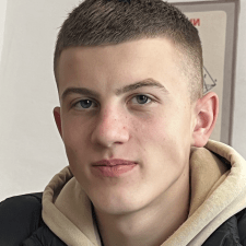 Фрилансер Rostyslav K. — Чехия, Brno. Специализация — Английский язык, Обработка видео