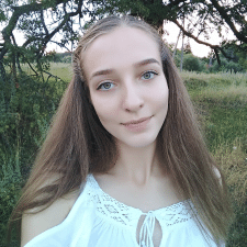 Фрилансер Анастасія П. — Украина, Житомир. Специализация — Перевод текстов