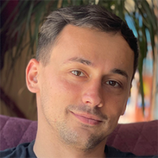 Dmytro Myshko
