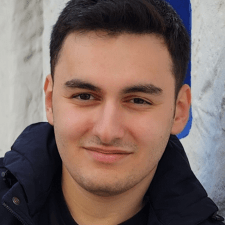 Freelancer Rovshan A. — Spain, Barcelona. Core skill — Data Processing, Presentations