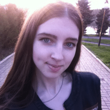 Фрилансер Вероника М. — Украина, Киев.