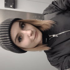 Freelancer Mariya K. — Ukraine, Kyiv. Core skill — Web Design, Interface Design (UI/UX)