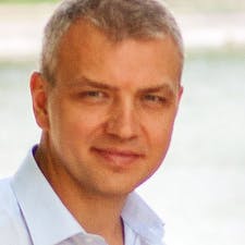 Фрилансер Русик С. — Украина. Специализация — Javascript и Typescript, HTML и CSS верстка